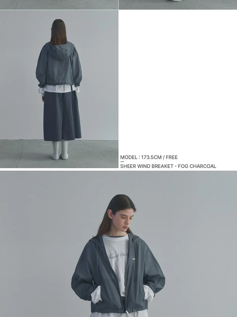 [모음전] 벤시몽 SHEER WIND BREAKER - 3color 상세페이지 26